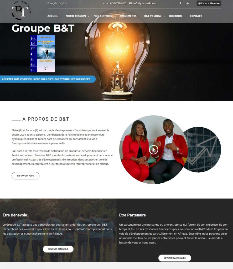 Groupe B&T