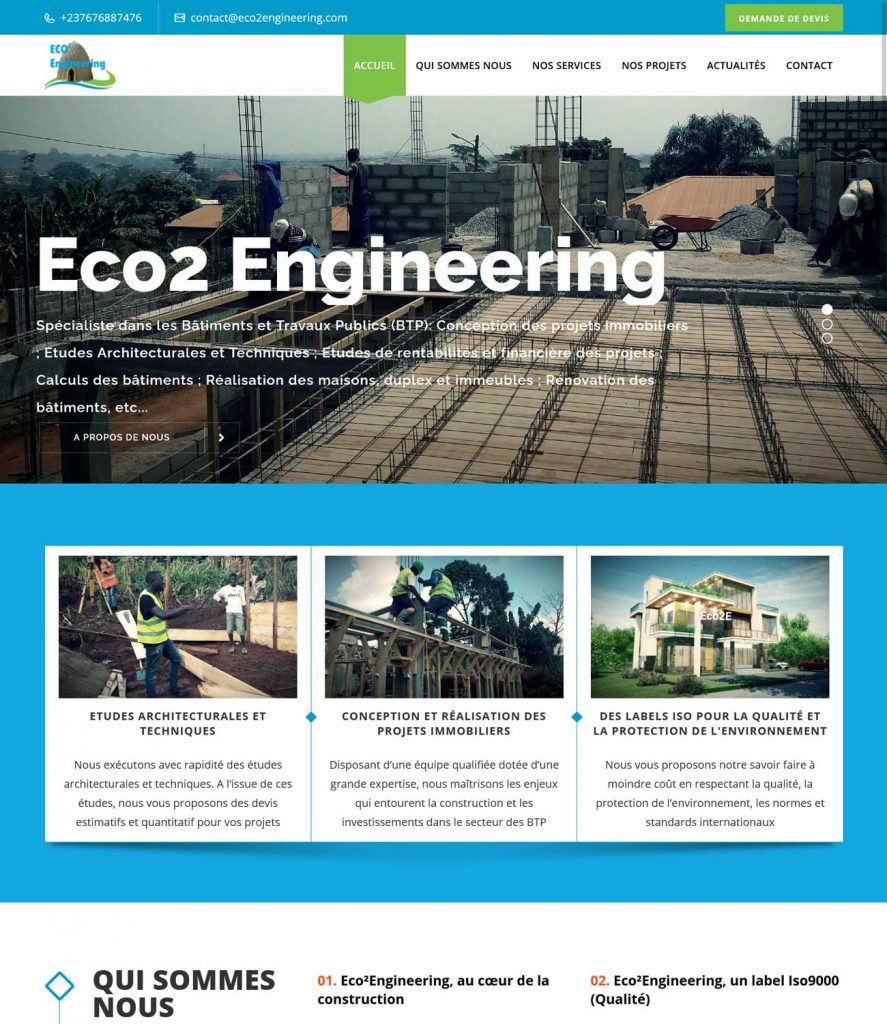 Eco² Engineering